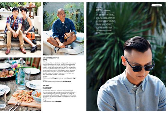 GRID December issue