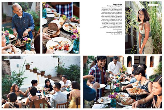 GRID December issue