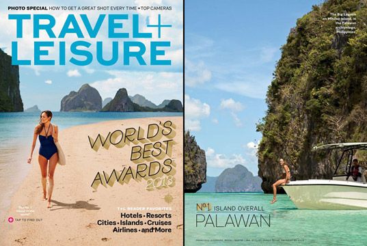 Travel + Leisure International