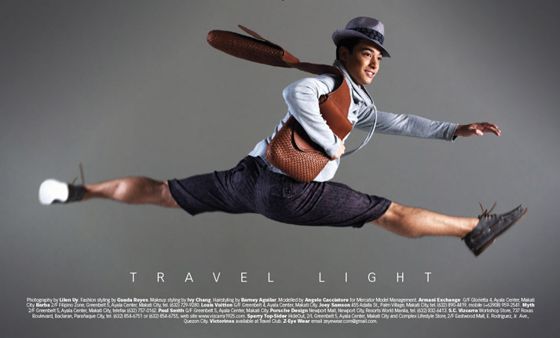 Travel Light