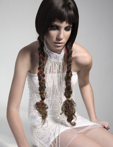 Sense & Style Magazine · Photographer: Lilen Uy · Hairstylist: Jerry Javier · Makeup Artist: Cathy Cantada