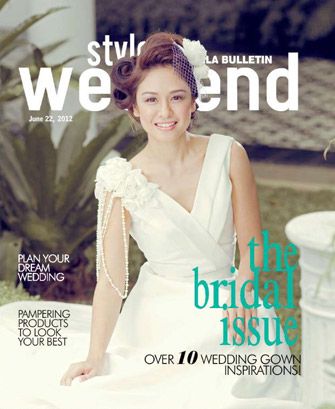 Style Weekend The Bridal Issue