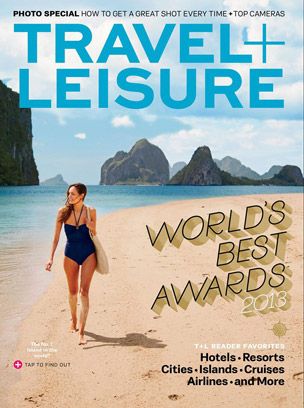 Travel+Leisure