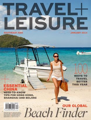 Travel+Leisure
