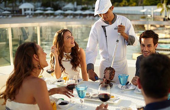 Movenpick Hotel, Mactan Island, Cebu