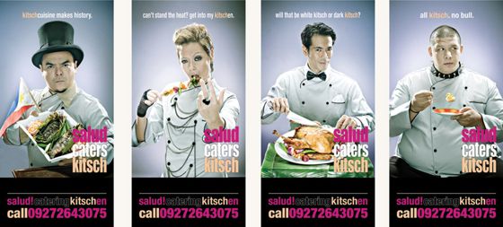Salud! Catering Kitschen