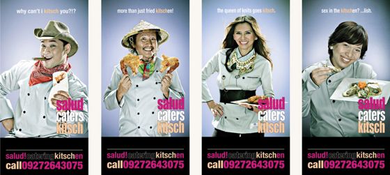 Salud! Catering Kitschen