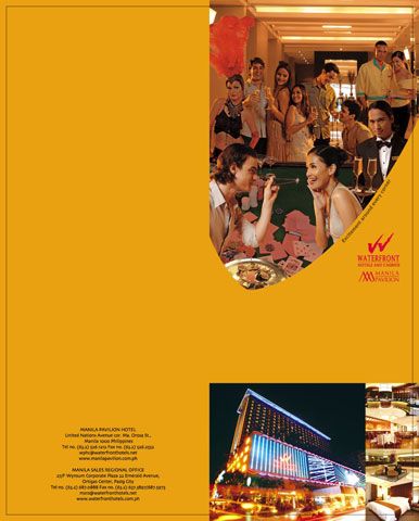 Waterfront Hotels & Casino
