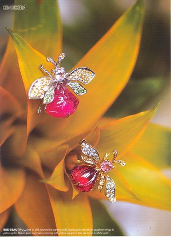 Stopover Magazine: Bees and Flowers · Photographer: Menchit Ongpin