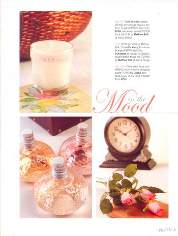 Appetite Magazine: Valentine's · Photographer: Menchit Ongpin