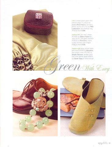 Appetite Magazine: Valentine's · Photographer: Menchit Ongpin