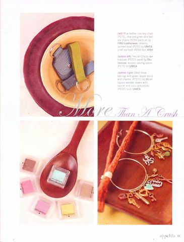 Appetite Magazine: Valentine's · Photographer: Menchit Ongpin