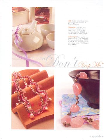Appetite Magazine: Valentine's · Photographer: Menchit Ongpin