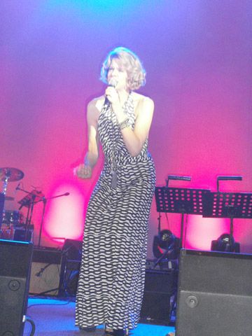 KevynLettau in concert