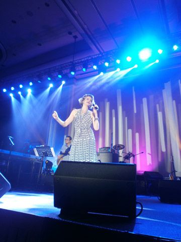 KevynLettau in concert