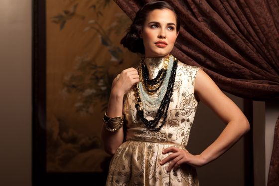 LinyaDisenyo accessories look book