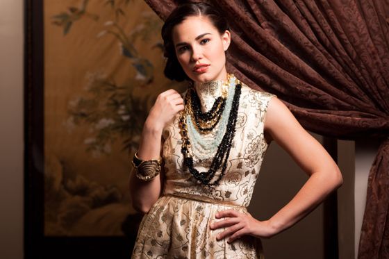 LinyaDisenyo accessories look book
