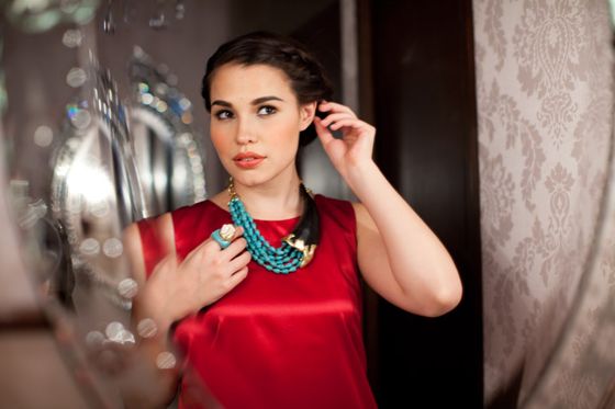 LinyaDisenyo accessories look book