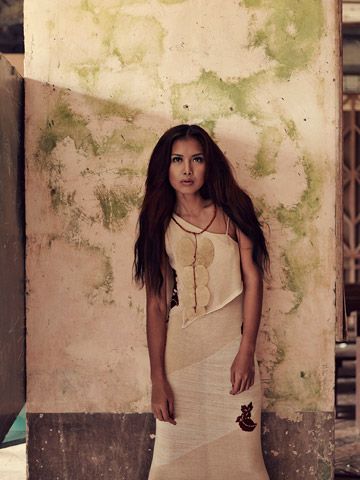 A fashion special for the travel show 'What I See' with Paco Guerrero