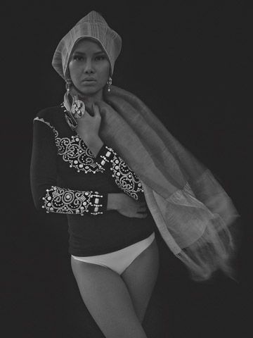 A fashion special for the travel show 'What I See' with Paco Guerrero