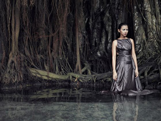 A fashion special for the travel show 'What I See' with Paco Guerrero