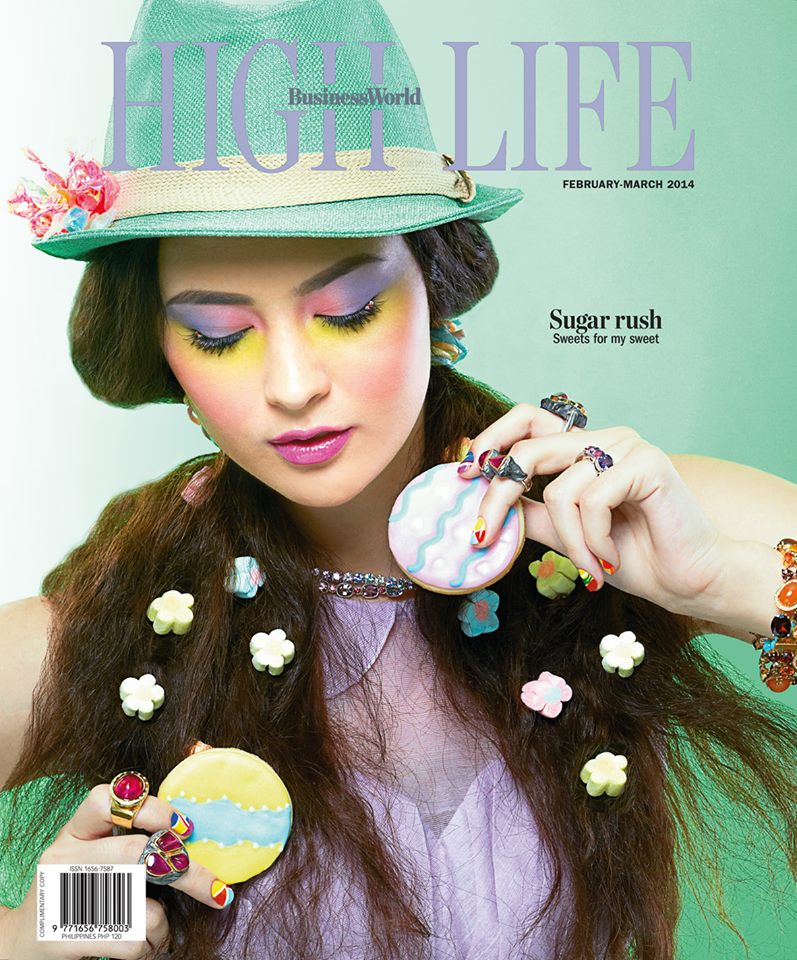 The February-March 2014 of High Life Magazine is now out starting today at your favorite newsstands!