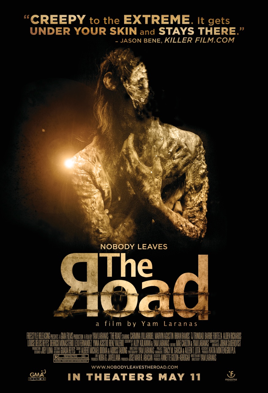 the-road-poster